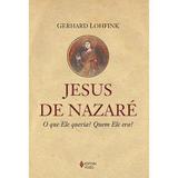 Livro - Jesus de Nazaré