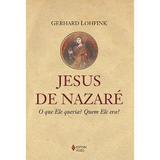 Livro - Jesus de Nazaré