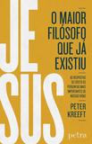 Livro - Jesus, o maior filósofo que já existiu