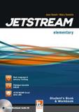 Livro - Jetstream Elementary Combo Full + Audio Cd + E-zone - Hel - helbling languages