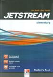 Livro - Jetstream Elementary Sb + E-zone - Hel - helbling languages