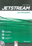 Livro - Jetstream Pre-intermediate Wb + Audio Cd + E-zone - Hel - helbling languages