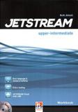 Livro - Jetstream Upper-intermediate Wb + Audio Cd + E-zone - Hel - helbling languages