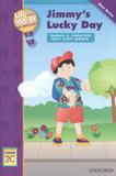 Livro - Jimmys Lucky Day - Up And Away 2c - Oup - oxford university