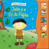 Livro - João e o pé de feijao