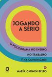 Livro - Jogando a sério