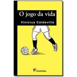 Livro - Jogo Da Vida Ed2 - Moderna