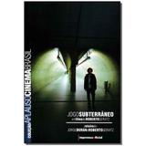 Livro - Jogo Subterraneo - Col.Aplauso - Imprensa oficial
