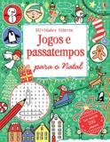 Livro - Jogos e passatempos para o Natal