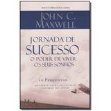 Livro - Jornada De Sucesso - Cpad
