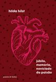 Livro - Júbilo, memória, noviciado da paixão
