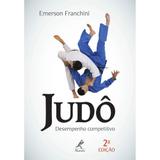 Livro - Judô - Desempenho competitivo