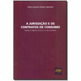 Livro - Jurisdicao E Os Contratos De Consumo, A - 01Ed/17 - Del rey livraria e editora