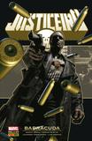 Livro - Justiceiro: Barracuda