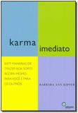 Livro - Karma Imediato - Lexikon