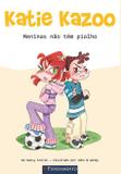 Livro - Katie Kazoo - Meninas Não Têm Piolhos