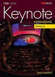 Livro - Keynote - BRE - Intermediate - Workbook + WB Audio CD