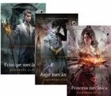 Livro - Kit As Peças Infernais - Galera