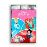 Livro Kit Pinte e Brinque Princesas Disney DCL