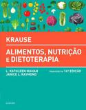 Livro - Krause Alimentos, nutrição e dietoterapia