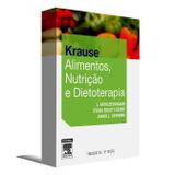 Livro - Krause Alimentos, Nutrição e Dietoterapia