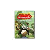 Livro - Kung Fu Panda: Kung Fu Ao Resgate - Editora