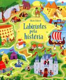 Livro - Labirintos pela história