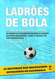 Livro - Ladrões de bola