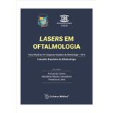 Livro - Lasers em Oftalmologia - Crema - CBO - Cultura médica