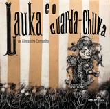 Livro - Lauka e o guarda-chuva