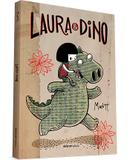 Livro - Laura e Dino