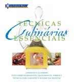 Livro - Le Cordon Bleu : Técnicas culinárias essenciais