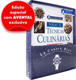 Livro - Le Cordon Bleu : Todas as técnicas