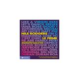 Livro - Le freak - autobiografia do maior hitmaker da música pop - Jorge zahar