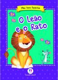 Livro - Leão e o rato