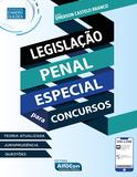 Livro - Legislação penal especial para concursos