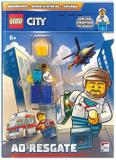 Livro - Lego City: Ao resgate