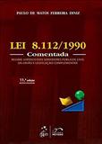 Livro - Lei 8.112/1990 - Comentada