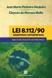 Livro - Lei 8.112/90 comentada e interpretada