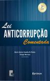 Livro - Lei anticorrupção comentada