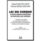 Livro - Lei Do Cheque - 05Ed/12 - Malheiros editores
