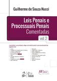 Livro - Leis Penais e Processuais Penais Comentadas - Vol. 2