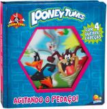 Livro - Lenticular 3D licenciados: Looney Tunes - agitando o pedaço