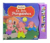 Livro - Ler e ouvir: Os três porquinhos