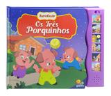 Livro - Ler e ouvir: Os três porquinhos