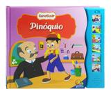 Livro - Ler e ouvir: Pinóquio