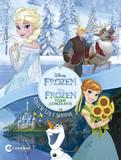 Livro - Ler e sonhar Disney Frozen