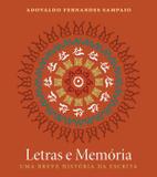 Livro - Letras e memória