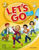 Livro - Lets Go 2 Sb With Multi-rom - 4th Ed - Oup - oxford university