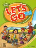 Livro - Lets Go Begin Sb/wb With Multirom Pack - 4th Ed - Oup - oxford university